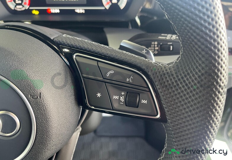 Audi A3 Green