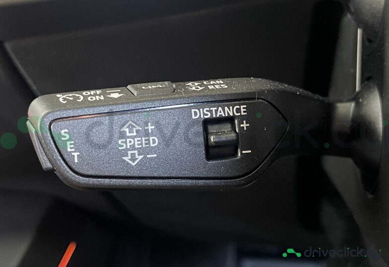 Audi A3 Green