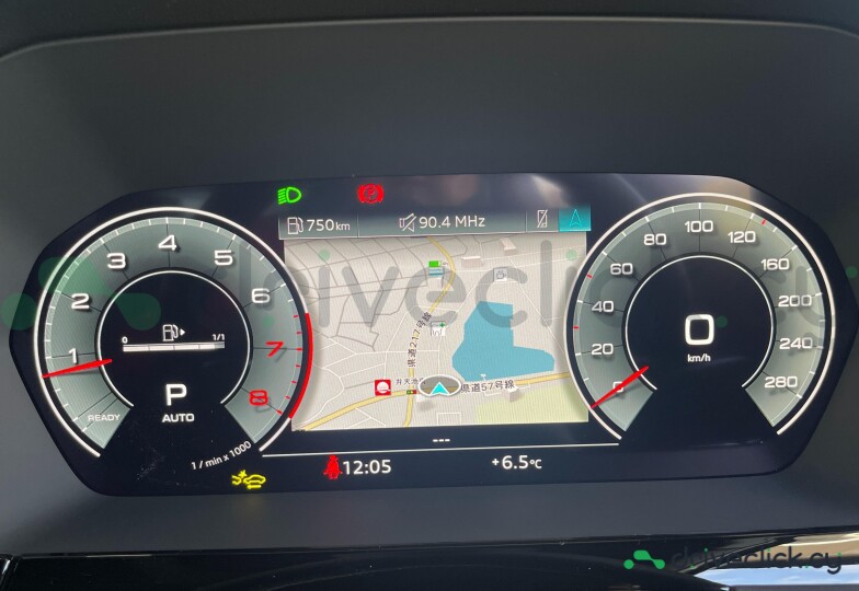 Audi A3 Green