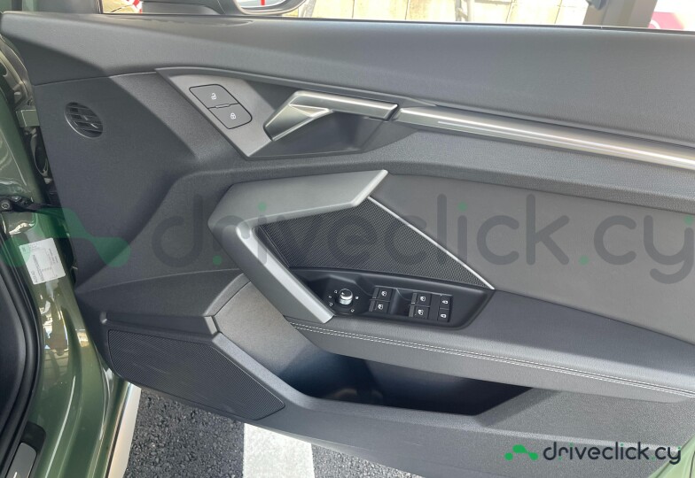 Audi A3 Green