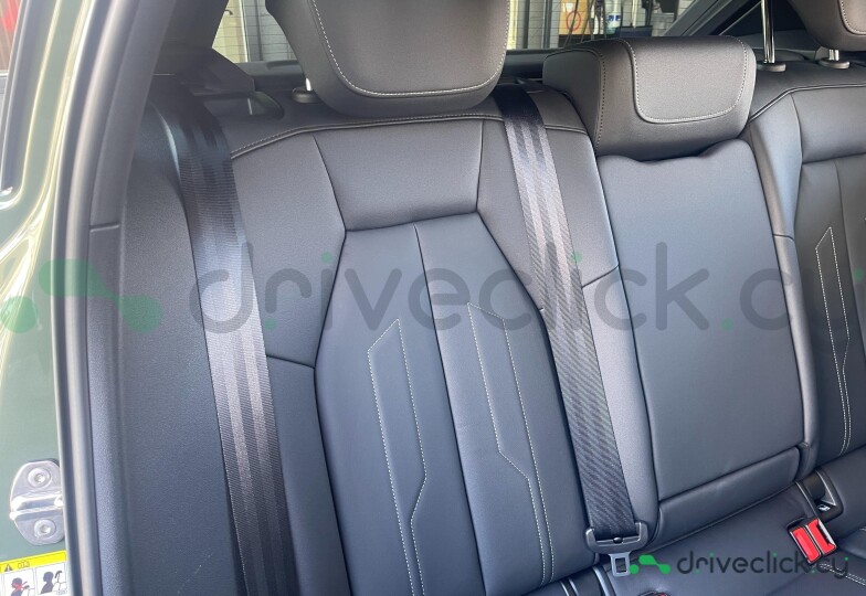 Audi A3 Green