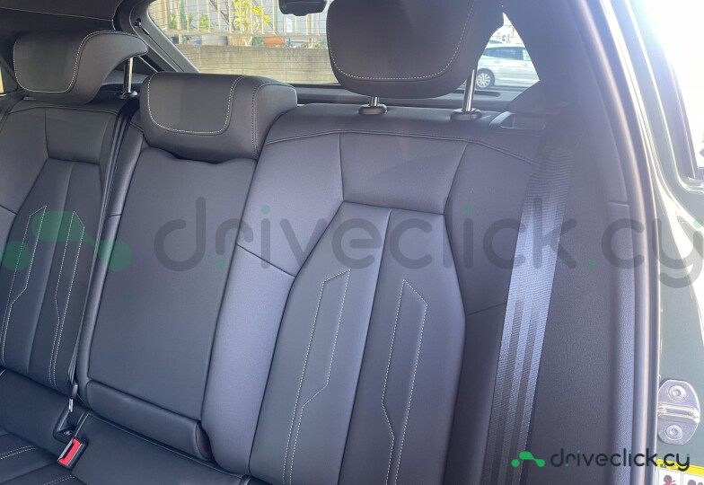 Audi A3 Green