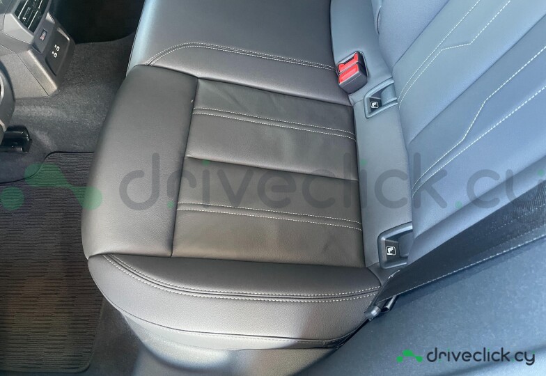 Audi A3 Green