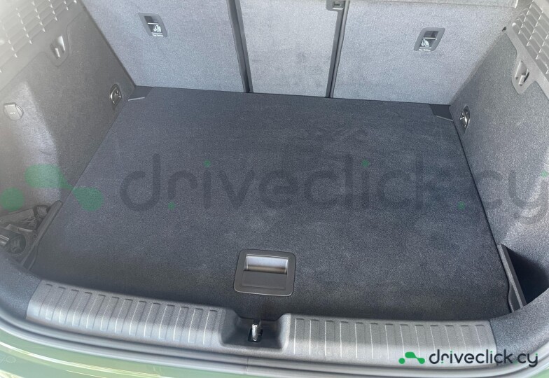 Audi A3 Green