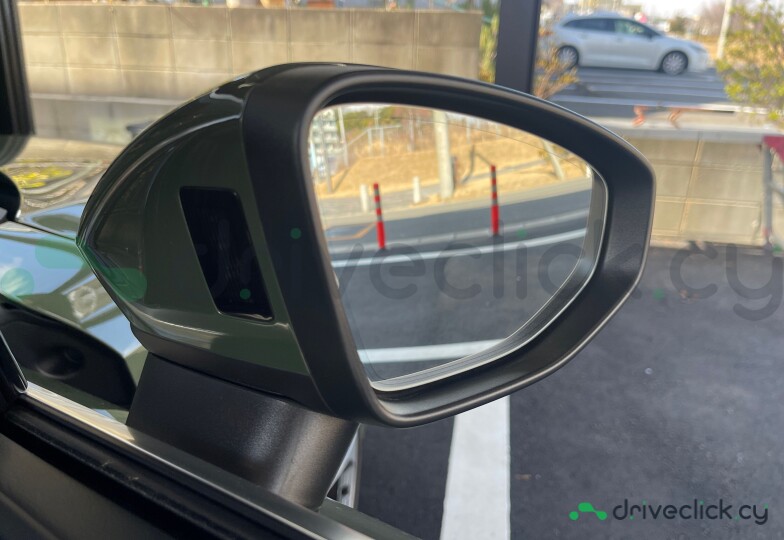 Audi A3 Green