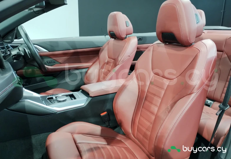 BMW 4 series Черный