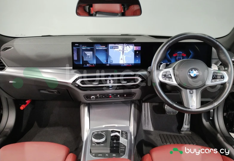 BMW 4 series Черный