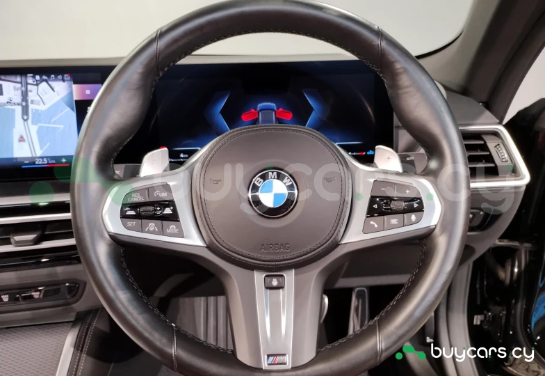 BMW 4 series Черный