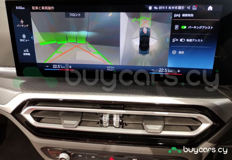 BMW 4 series Черный