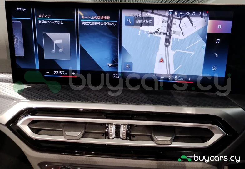 BMW 4 series Черный