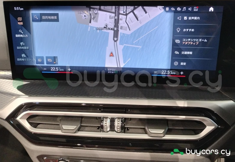 BMW 4 series Черный