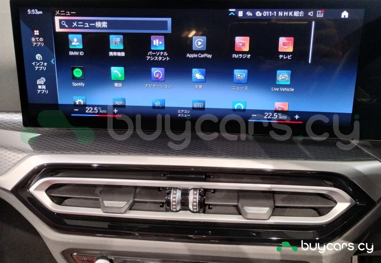 BMW 4 series Черный