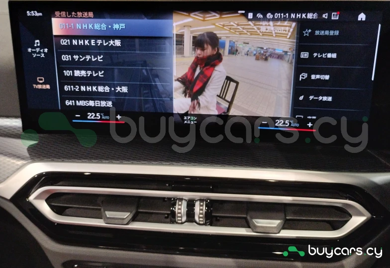 BMW 4 series Черный