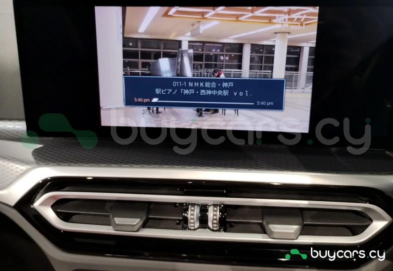 BMW 4 series Черный