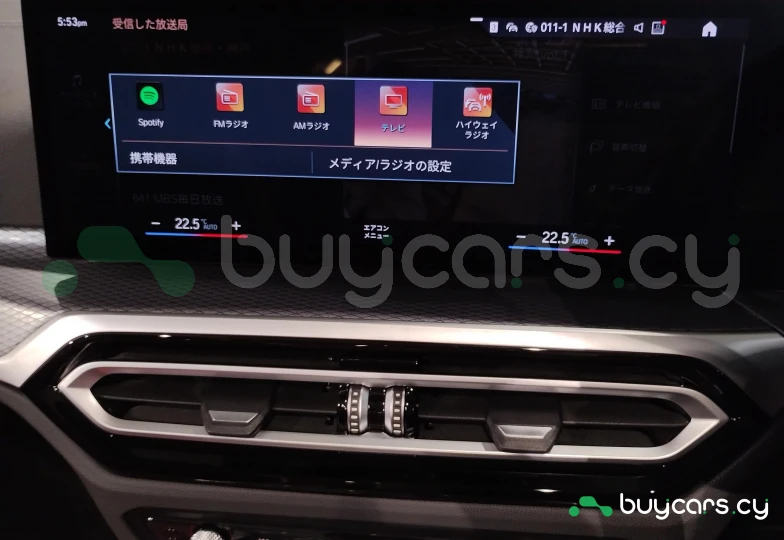 BMW 4 series Черный