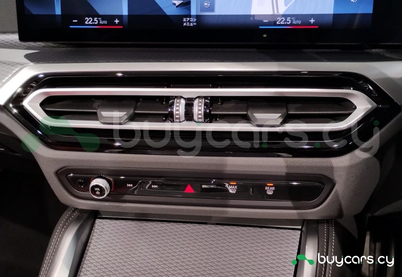 BMW 4 series Черный