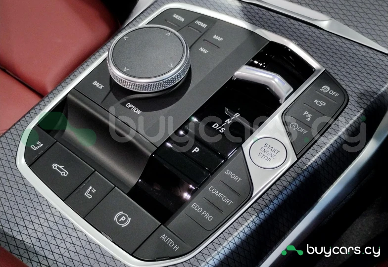 BMW 4 series Черный