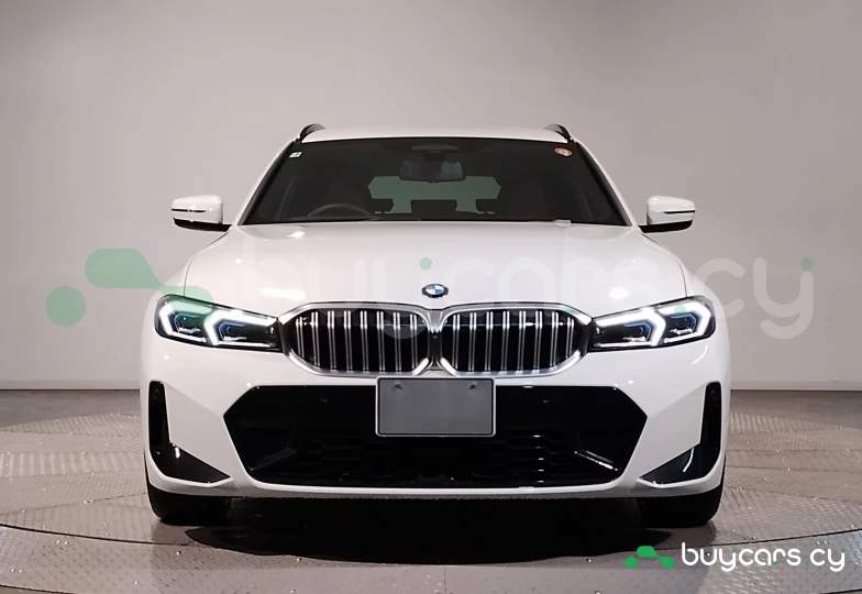 BMW 3 series White