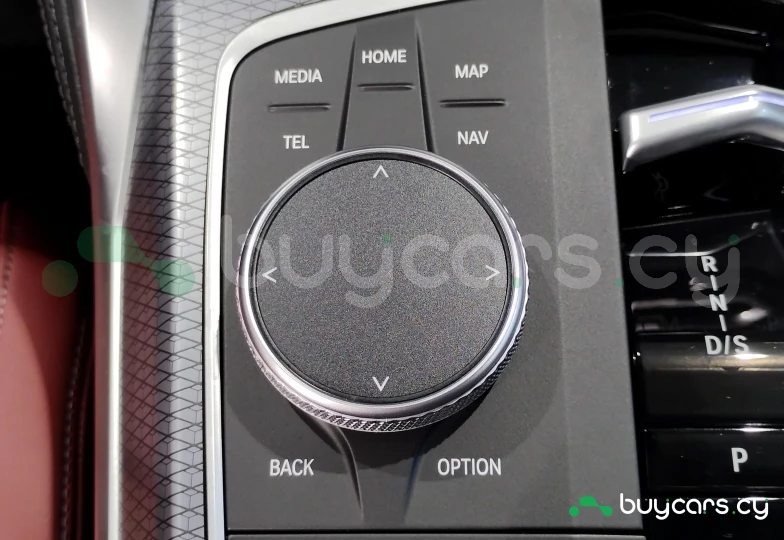 BMW 4 series Черный