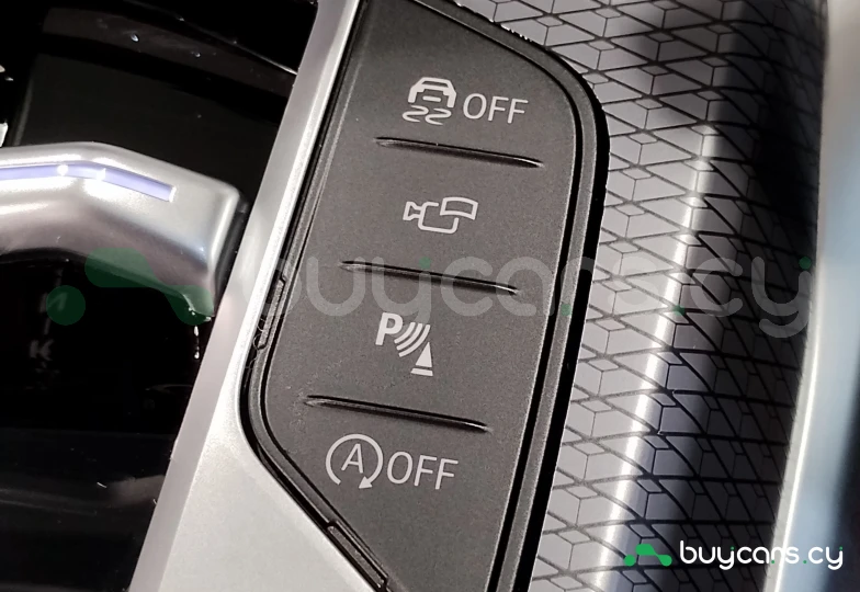 BMW 4 series Черный