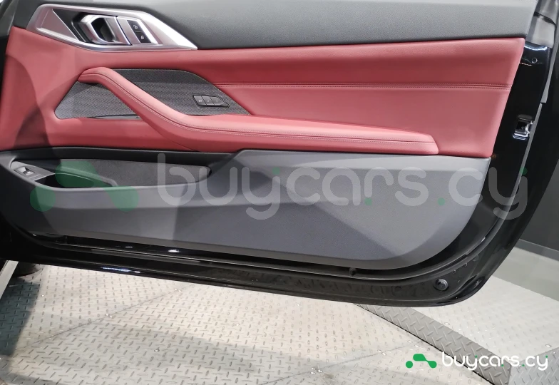 BMW 4 series Черный