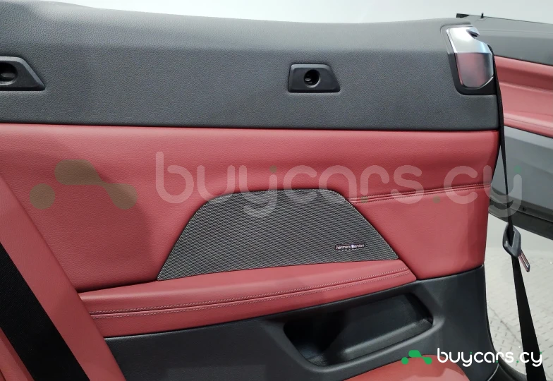 BMW 4 series Черный