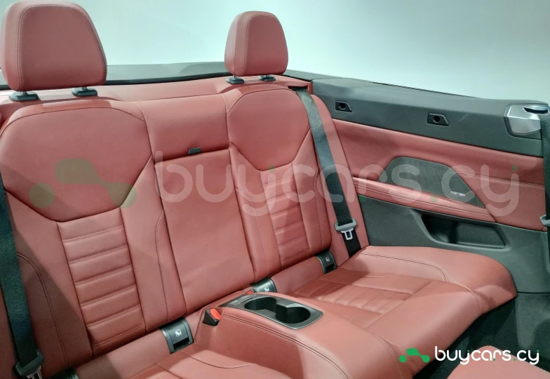 BMW 4 series Черный