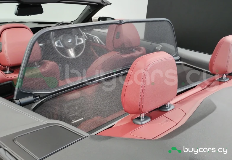 BMW 4 series Черный