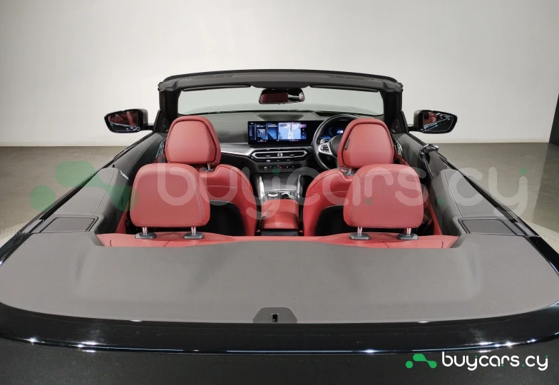 BMW 4 series Черный