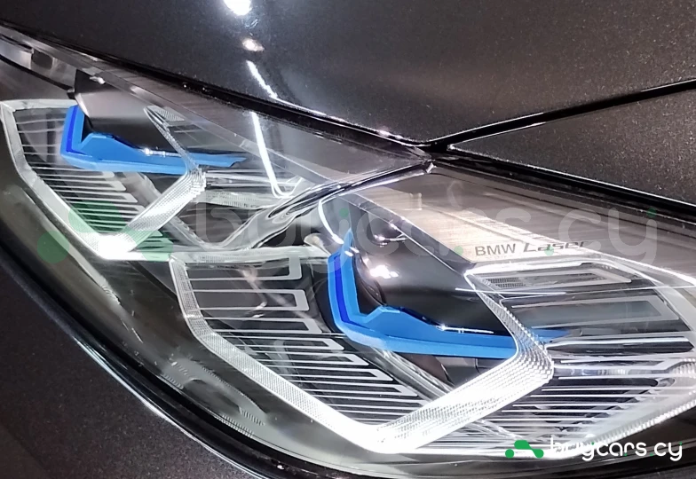 BMW 4 series Черный