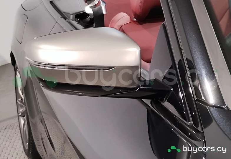 BMW 4 series Черный