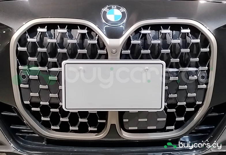 BMW 4 series Черный