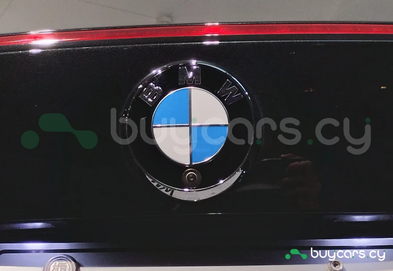 BMW 4 series Черный