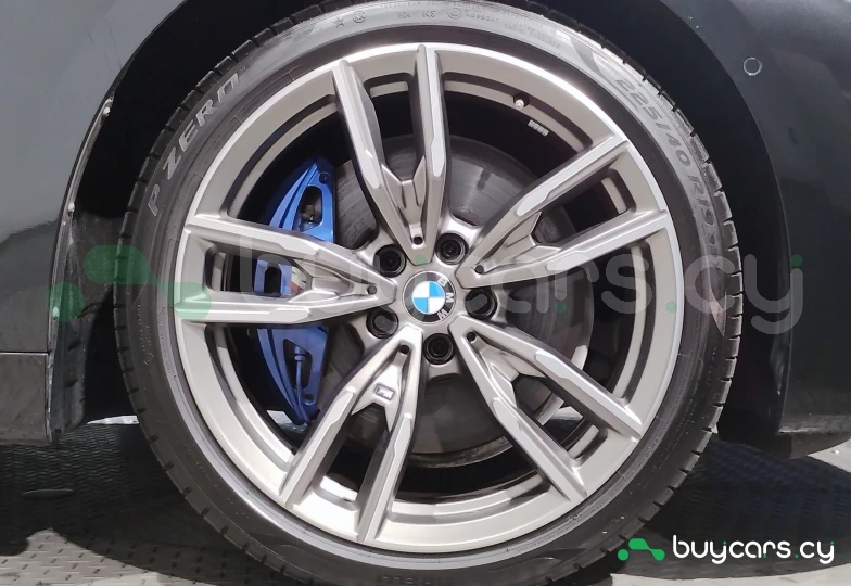 BMW 4 series Черный