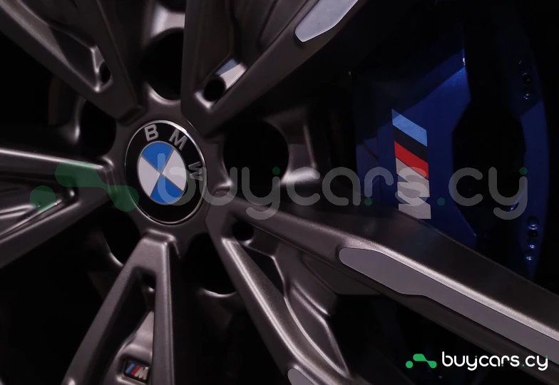 BMW 4 series Черный