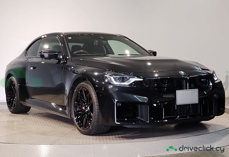 BMW M2 Black