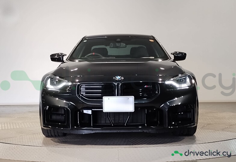 BMW M2 Black