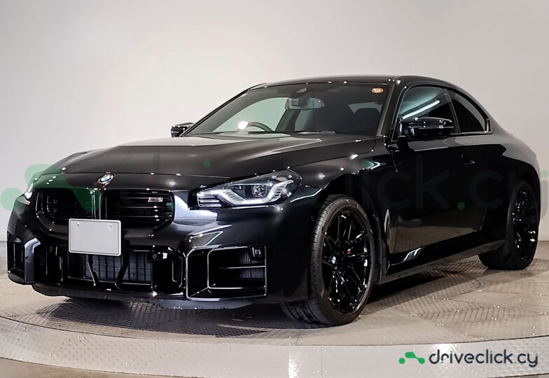 BMW M2 Black