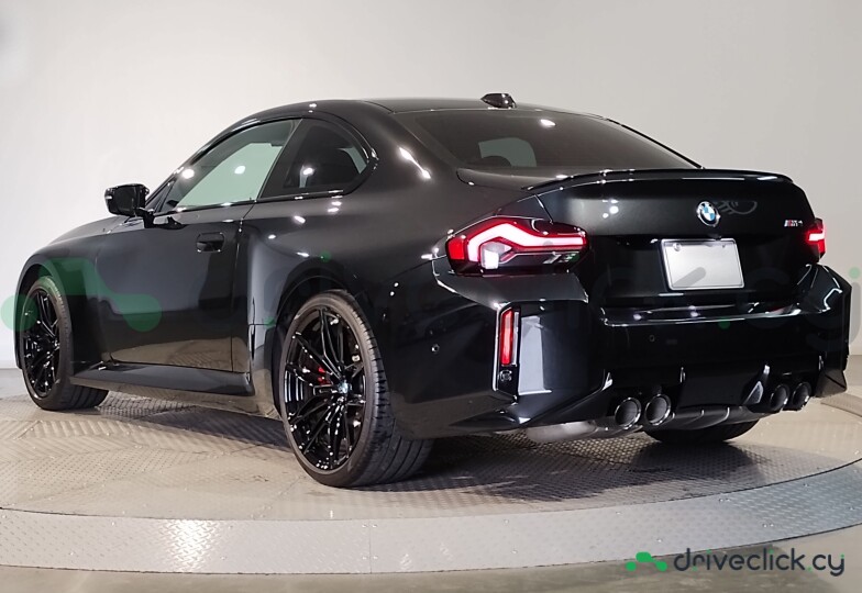 BMW M2 Black