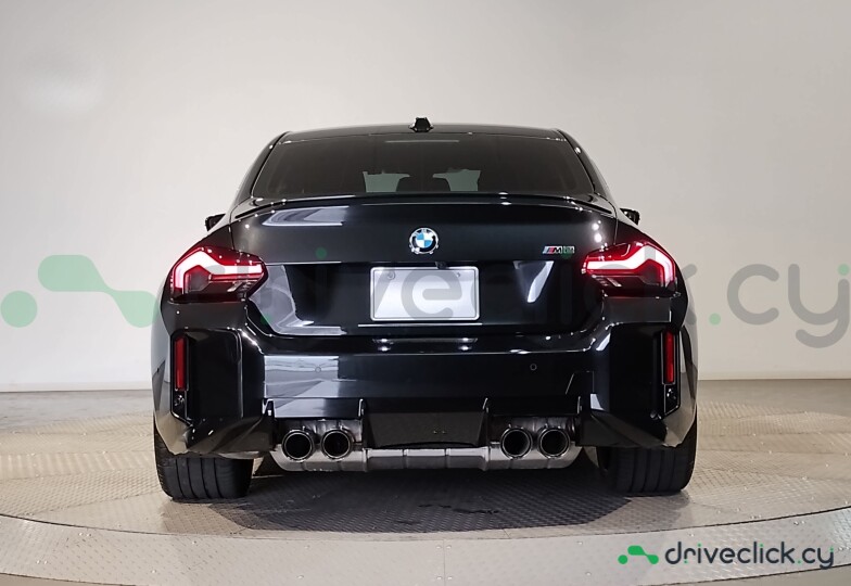BMW M2 Black