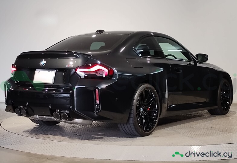 BMW M2 Black