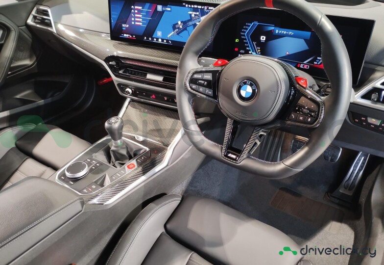BMW M2 Black