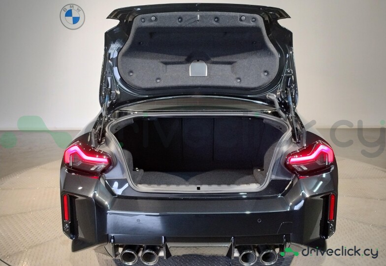 BMW M2 Black