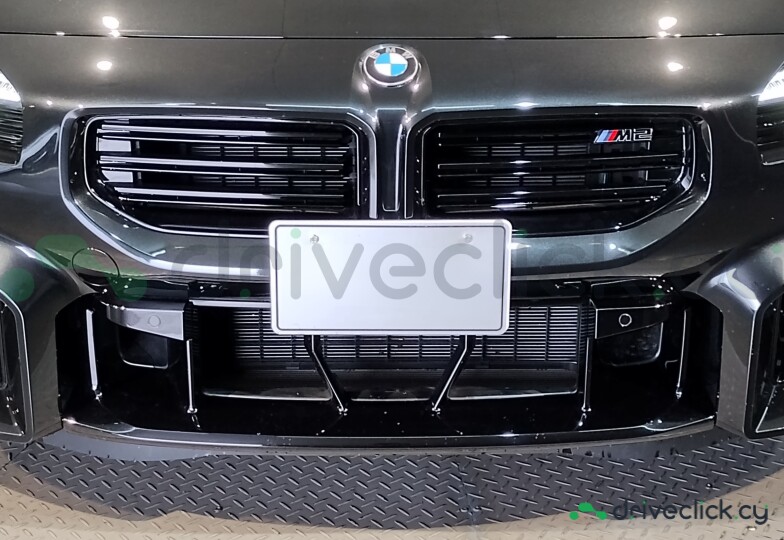 BMW M2 Black