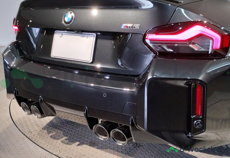 BMW M2 Black