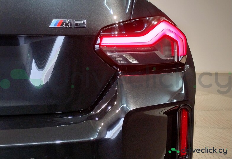 BMW M2 Black
