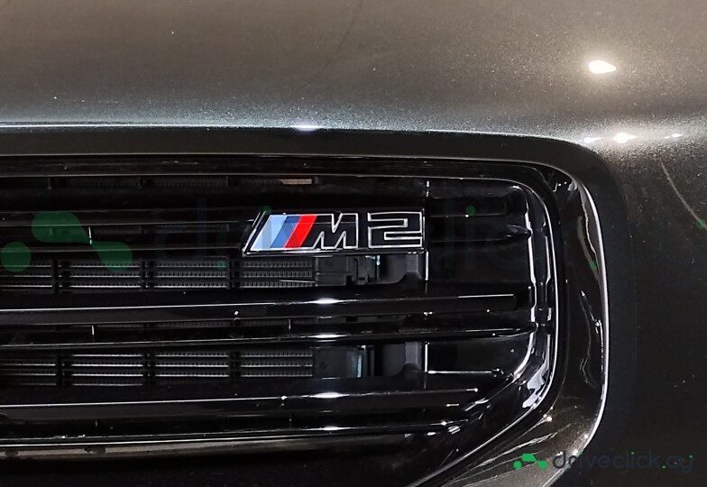BMW M2 Black