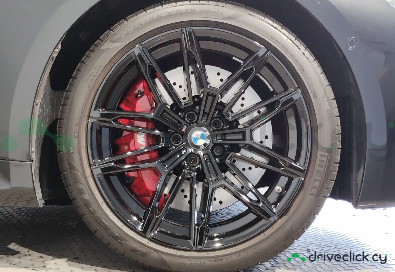 BMW M2 Black