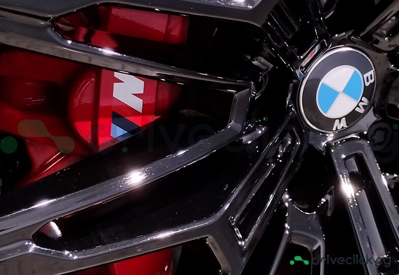 BMW M2 Black