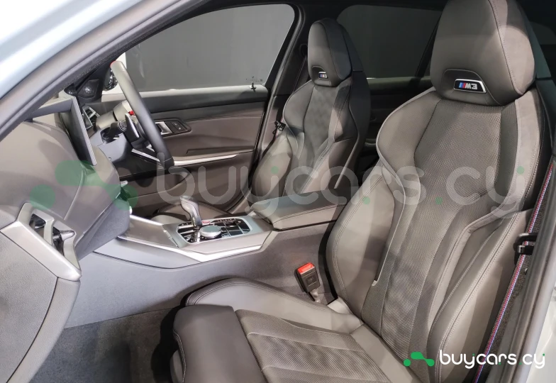BMW M3 Grey
